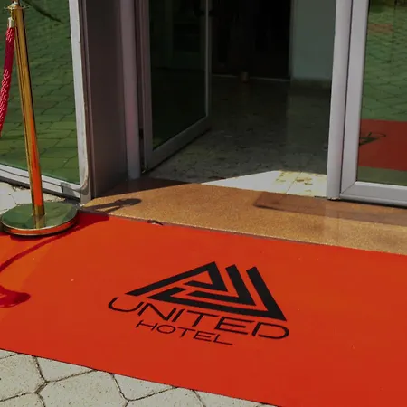 United Pr فندق *