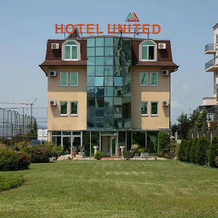 United Pr Hotel